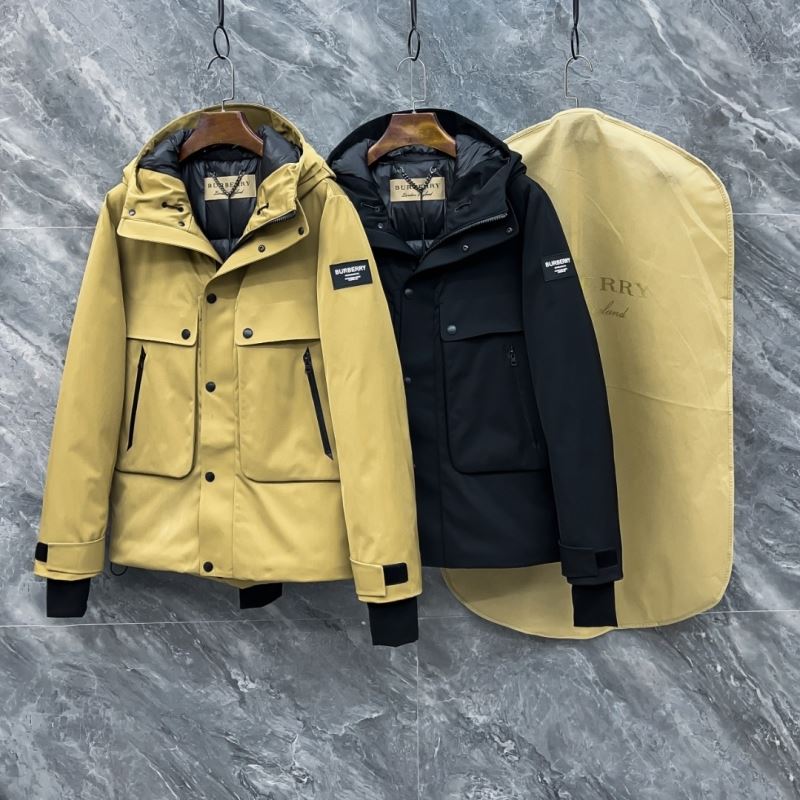 Burberry Down Jackets